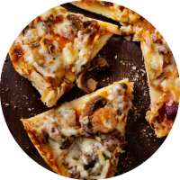 Wood-fired<br />Oven